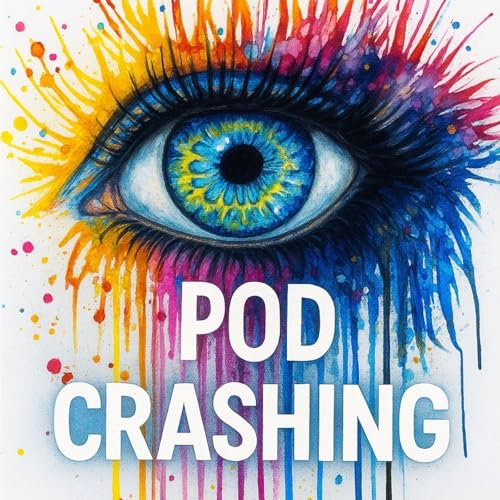 Pod Crashing Episode 452 Go To Music Dj Hesta Prynn From The Podcast Music Is Therapy by Unknown