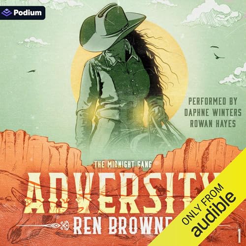 Adversity by Ren Browne