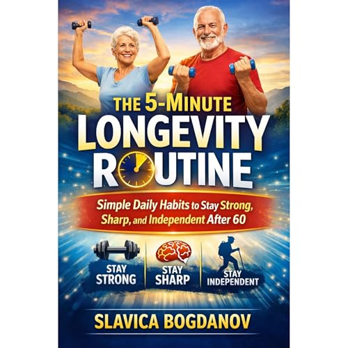 The 5-Minute Longevity Routine by Slavica Bogdanov