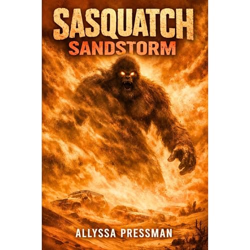 SASQUATCH - Sandstorm