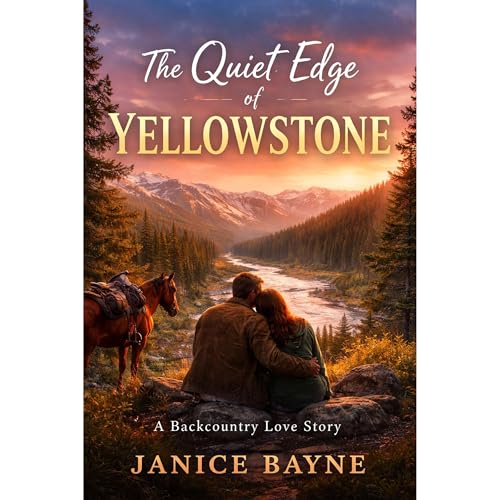 The Quiet Edge of Yellowstone