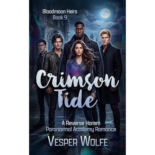 Crimson Tide by Vesper Wolfe