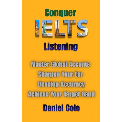 Conquer IELTS Listening