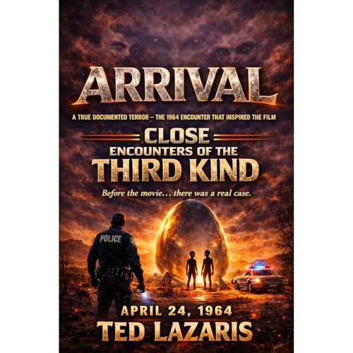 ARRIVAL by Ted Lazaris