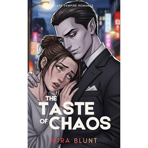 The Taste of Chaos by Mira Blunt