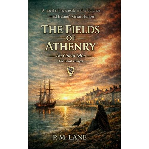 The Fields of Athenry – An Gorta Mór by P. M. Lane