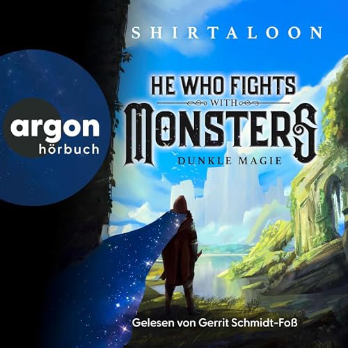 He Who Fights With Monsters by Shirtaloon