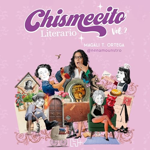 Chismecito literario - Chismecito literario, Vol. 2