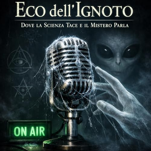 Eco dell'Ignoto - Dove la Scienza Tace e il Mistero Parla by S.P.A.C. Sardinia - YouTube 
