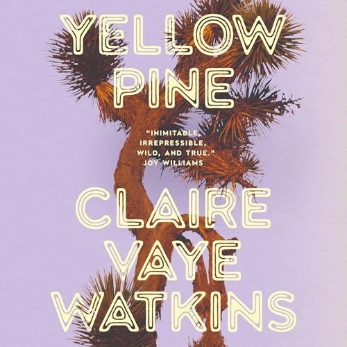 Yellow Pine by Claire Vaye Watkins
