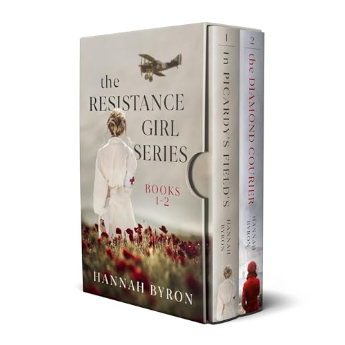 Boxset The Resistance Girl Series Books 1-2