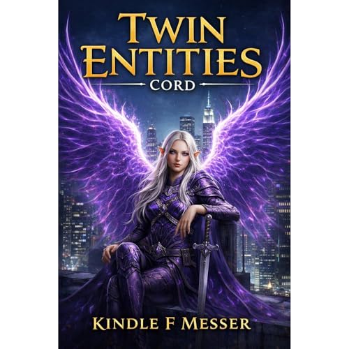 Twin Entities: Cord by Kindle F Messer