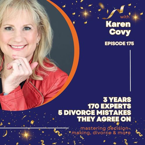 Three Years. 170 Experts. 5 Divorce Mistakes They Agree On. by Unknown