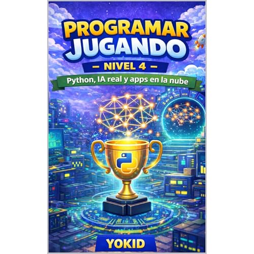 PROGRAMAR JUGANDO – NIVEL 4 by YOKID