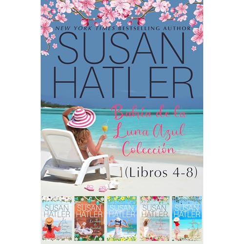 Bahía de la Luna Azul Colección (Libros 4-8)