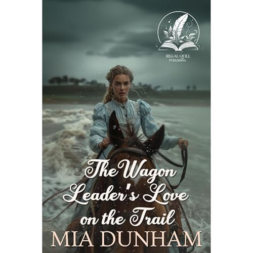 The Wagon Leader’s Love on the Trail