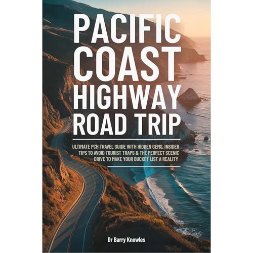 Pacific Coast Highway Road Trip