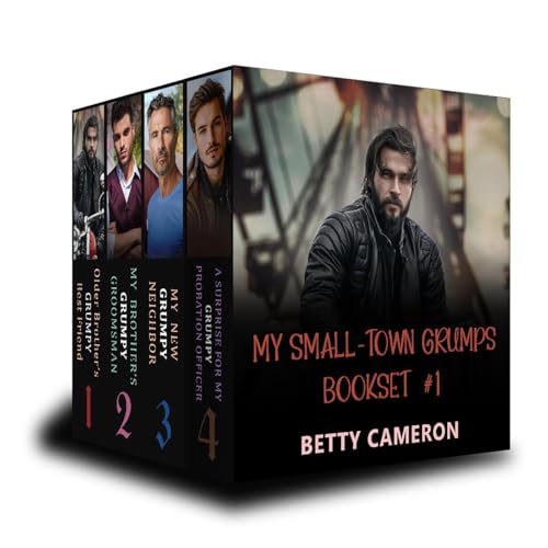 My Small-Town Grumps - Book set #1