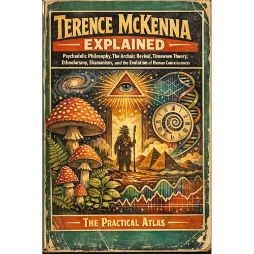 Terence McKenna Explained by The Practical Atlas
