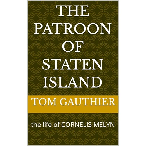 The PATROON of Staten Island