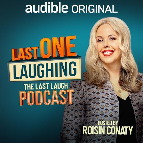 Last One Laughing Official Podcast by Zeppotron