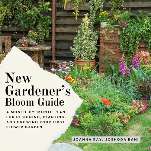 New Gardener’s Bloom Guide