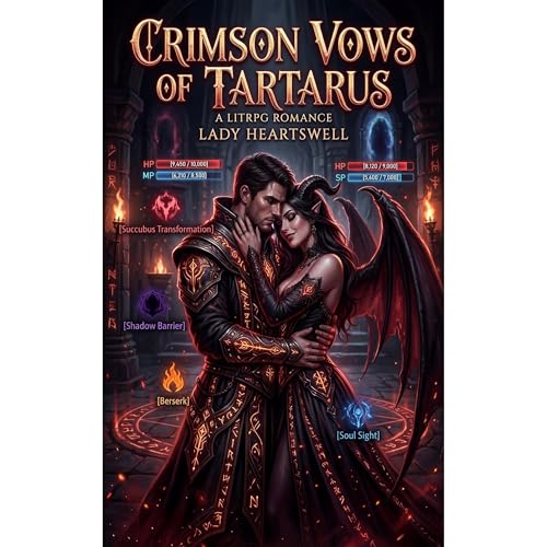 Crimson Vows of Tartarus