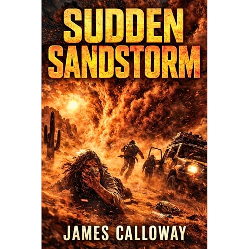 Sudden Sandstorm by James Calloway