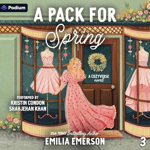 A Pack for Spring by Emilia Emerson