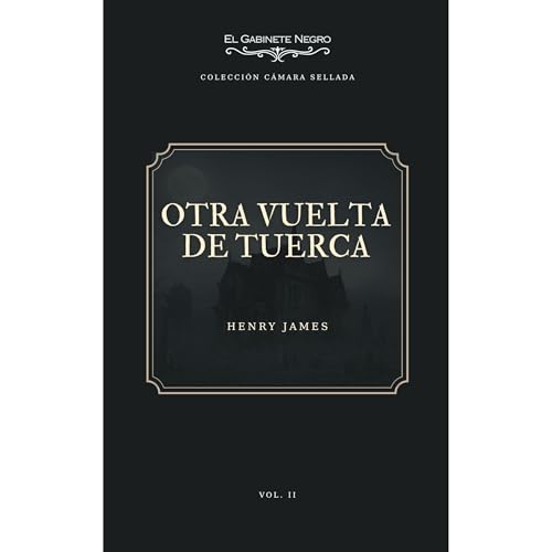 Otra vuelta de tuerca by Henry James