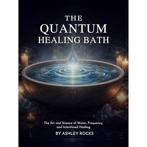 THE QUANTUM HEALING BATH by Ashley Rocks