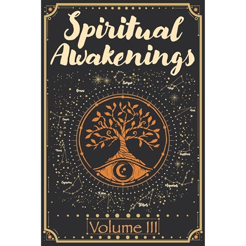 Spiritual Awakenings Volume 3 by KARI GHANEM