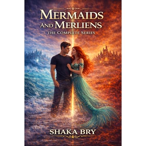 Mermaids And Merliens - The Complete Series