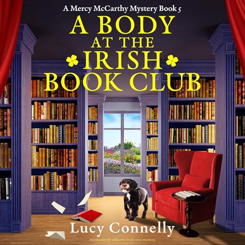 A Body at the Irish Book Club