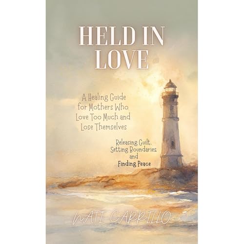 HELD IN LOVE by Nati Carrillo