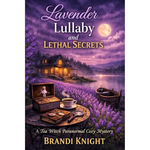 Lavender Lullaby and Lethal Secrets by Brandi Knight