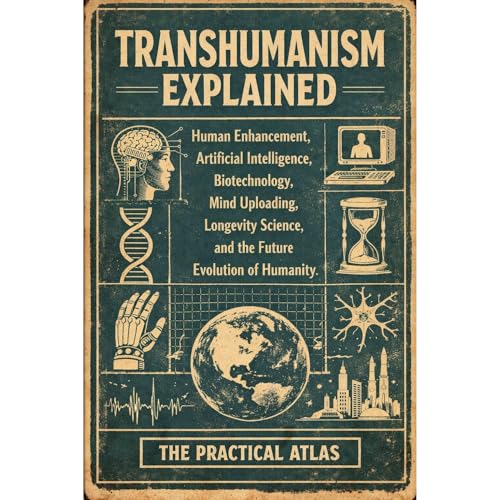 Transhumanism Explained by The Practical Atlas