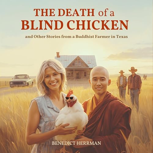 The Death of a Blind Chicken and Other Stories from a Buddhist Farmer in Texas