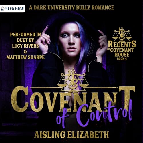 Covenant of Control by Aisling Elizabeth