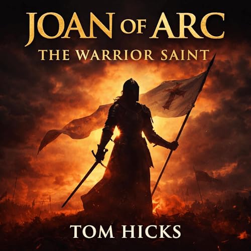 Joan of Arc: The Warrior Saint by Tom Hicks