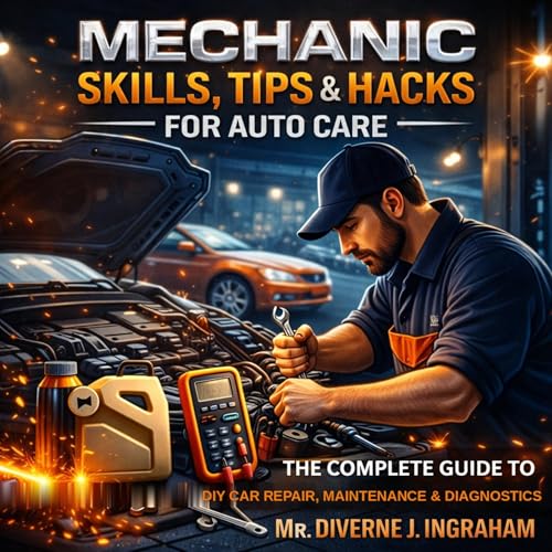 Mechanic Skills, Tips & Hacks for Auto Care