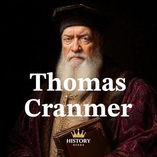 Thomas Cranmer by History Nerds
