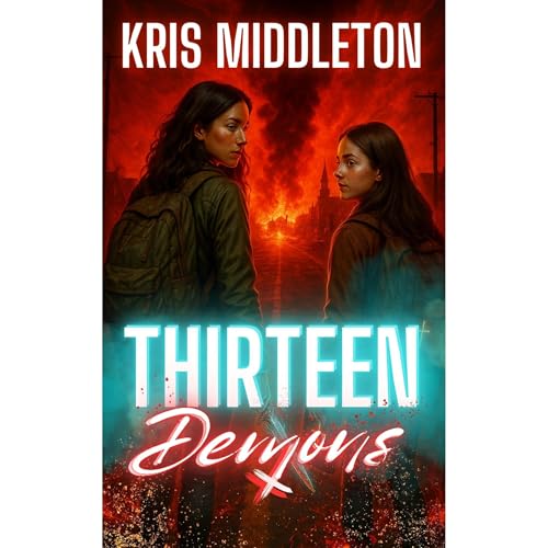 Thirteen Demons - Supernatural Thriller Series by Kris Middleton