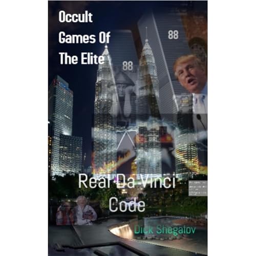 Real Da Vinci code by Dick Shegalov