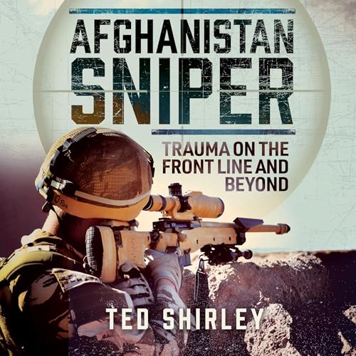 Afghanistan Sniper by Ted Shirley