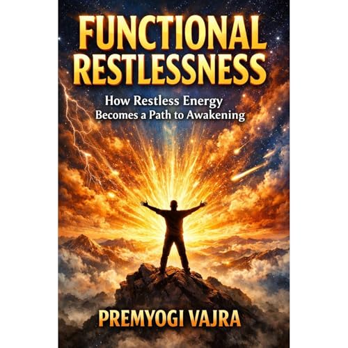 Functional Restlessness by Premyogi Vajra