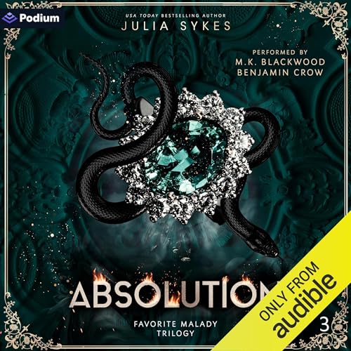 Absolution by Julia Sykes