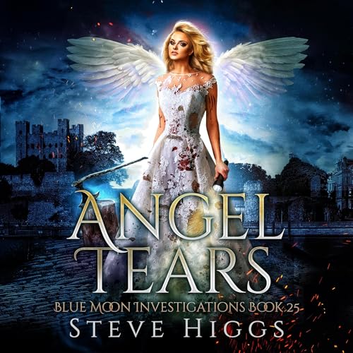 Angel Tears by Steve Higgs