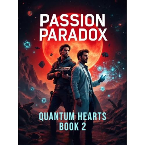 Quantum Hearts: Passion Paradox Book 2 by Taylor Kirk