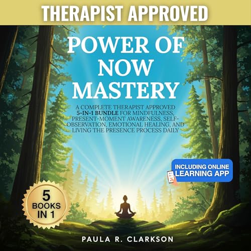 Power of Now Mastery